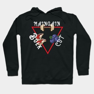 Bulk Cut Maingain Hoodie